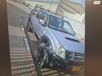 4x4 ls אוט׳ 3.0 (163 כ״ס)