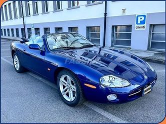 jaguar xk xk8 4.2 convertibile