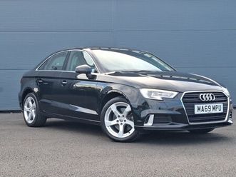 2019 - 40 tfsi sport 4dr s tronic