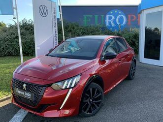 208 puretech 100 s&s eat8 gt pack