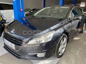 peugeot 508 gt 2.2 hdi auto.