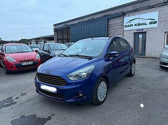 ford ka ka 1.2 ti-vct 85ch ultimate