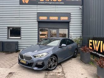 bmw série 2 gran tourer coupé 220d 190ch f44 m sport