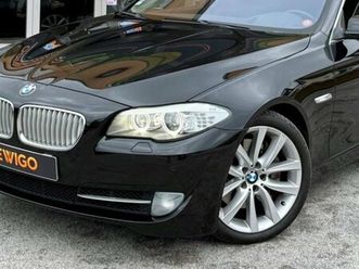 bmw série 5 4.4 550 i 405 ch luxe