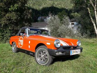 mg midget 1500