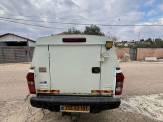 4x4 ls אוט׳ 1.9 (163 כ״ס) [2017-2020]