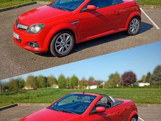 opel tigra cabriolet 125 cc
