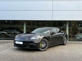 porsche panamera 4 e-hybrid