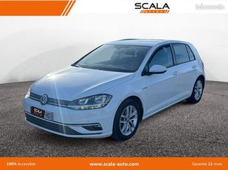 volkswagen golf 1.5 tsi 130 evo bvm6 confortline