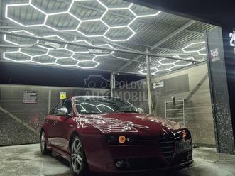 alfa romeo 159 1.9 jtdm ti