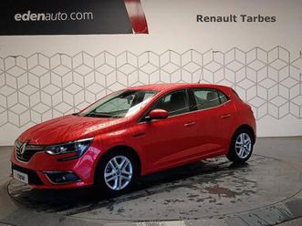 iv berline blue dci 115 business