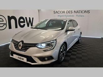 mégane iv berline blue dci 115 edc intens