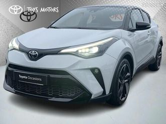 toyota c-hr 2.0 184h gr sport