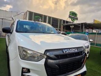 4x2 s ידני דאבל קבינה 5 מק 4 דל 1.9 (163 כ״ס)