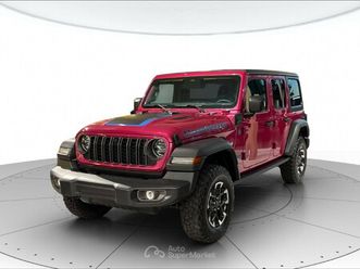 unlimited 4×e 2.0 atx rubicon