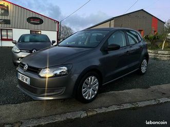 volkswagen polo 1.6 tdi 90cv trendline révisé / garantie
