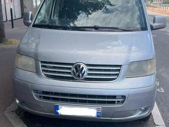 volkswagen transporter 9 place