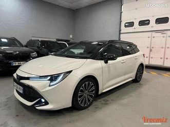 toyota corolla hybrid 122ch collection de 2020