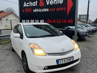 toyota prius 110h linea sol mc