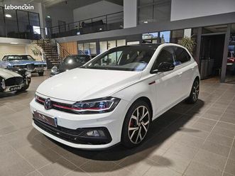 volkswagen polo gti 2.0 tsi 200 dsg