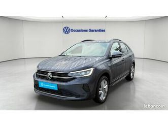 volkswagen taigo 1.0 tsi 116 dsg7 vw edition