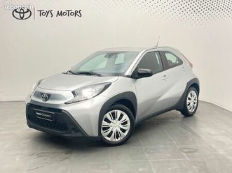 toyota aygo x 1.0 s-cvt 72 dynamic