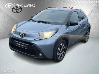 toyota aygo x 1.0 vvt-i 72 design