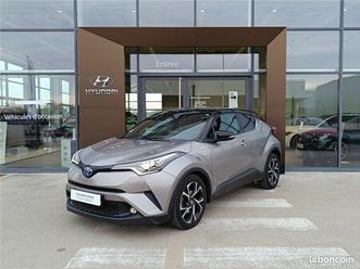 toyota c-hr 1.2t 2wd graphic