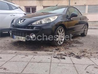 peugeot 207 cc 1.6 hdi 16v