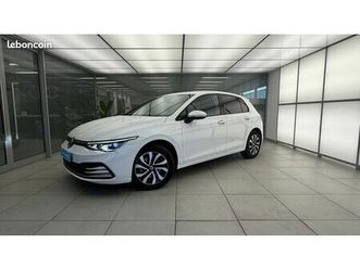 volkswagen golf 1.0 tsi opf 110 bvm6 active