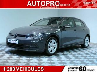 volkswagen golf 1.5 tsi act opf 130ch life business 1st