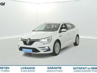 mégane iv estate blue dci 115 utilitaire 2 places société business 5p