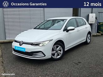volkswagen golf 2.0 tdi scr 150 dsg7 life business