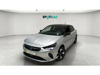 corsa electrique 136 ch & batterie 50 kwh