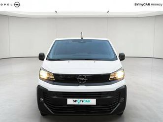 vivaro fgn taille m bluehdi 120 s&s bvm6