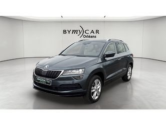 karoq 1.5 tsi 150 ch act dsg7