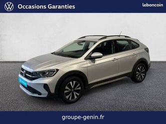 volkswagen taigo 1.0 tsi 110 bvm6 life business