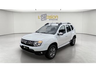 duster 1.5 dci 110 4x4