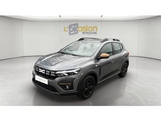 sandero eco-g 100 gsr2