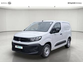 combo cargo m 1000 kg bluehdi 100 s&s bvm6