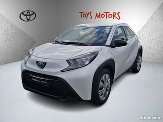 toyota aygo x 1.0 vvt-i 72 dynamic