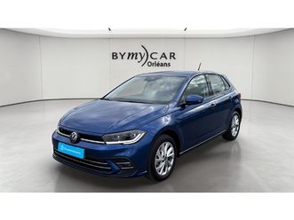 polo 1.0 tsi 110 s&s dsg7