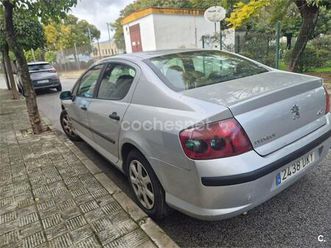 peugeot 407 sr confort 1.8