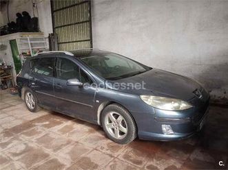 peugeot 407 sw