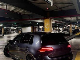 volkswagen golf 7.5 gti -2019– cockpit virtual - alcantara – 245 ch - dynaudio - keyless - phare directionnel