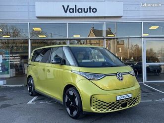 volkswagen id. buzz pro 210kw
