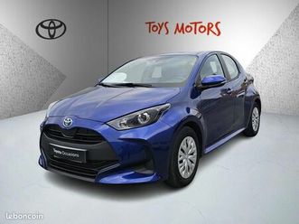 toyota yaris hybride 116h dynamic