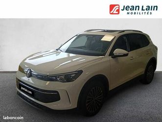 volkswagen tiguan 1.5 etsi 131ch dsg7 life plus