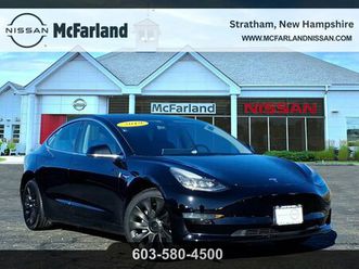 used 2019 tesla model 3 standard range plus stratham nh 03885