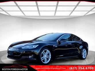 used 2016 tesla model s 85d boston ma 02134